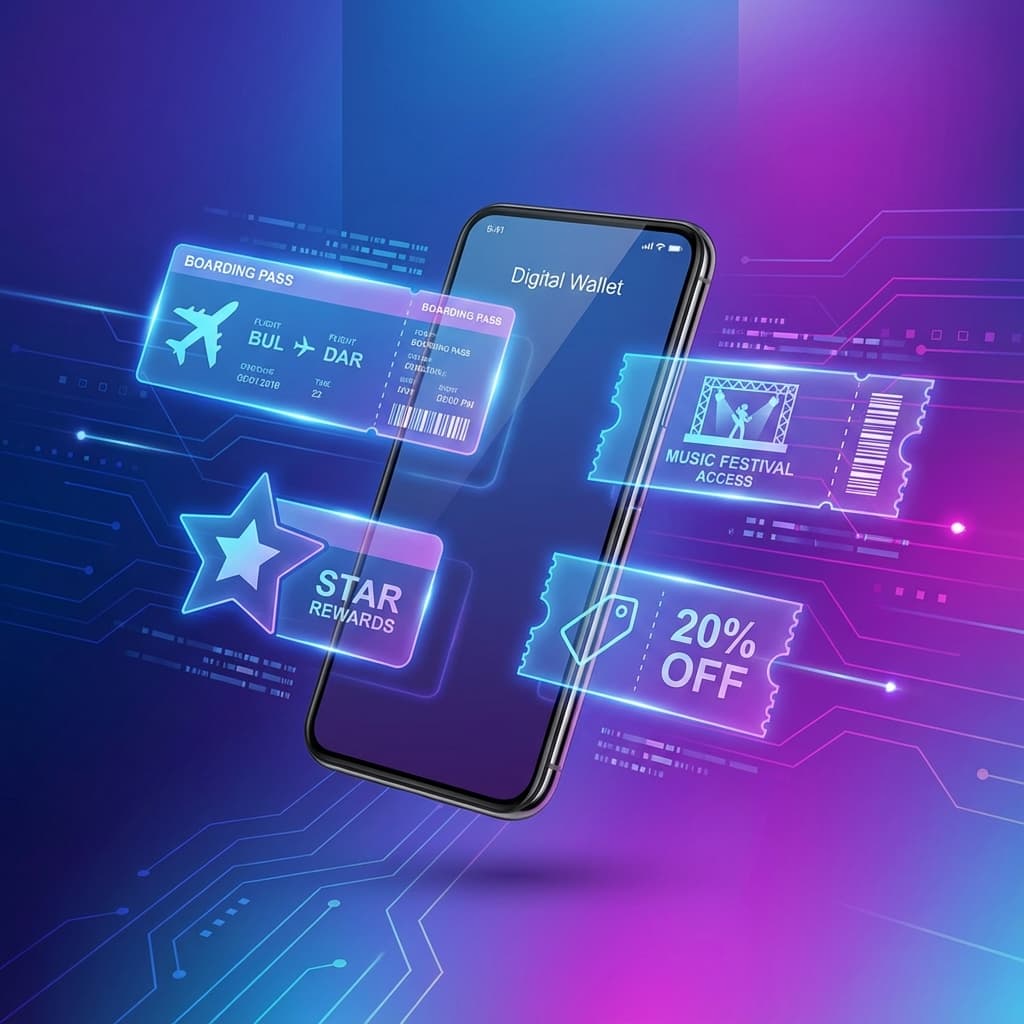 ¿Qué son los Pases Digitales?