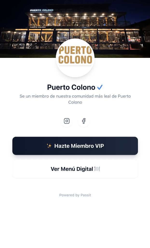 Restaurant Link in Bio